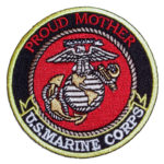 Proud Mother Marines patch
