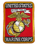 US Marine Corps patch