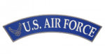 US Air Force rocker patch