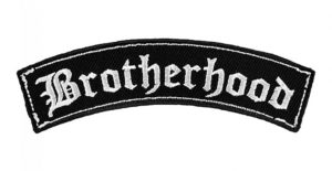 Brotherhood rocker patch