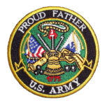 Proud Father US Army