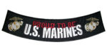 Proud to be U.S. Marines patch
